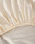 Vegan Leather Dining Chair Covers Waterproof & Stretchable PU Protector Slipcovers for Seat Cushion