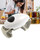 Electric Jar Opener – One-Touch Automatic Hands-Free Lid Opener for Seniors & Arthritis Support