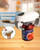 Electric Jar Opener – One-Touch Automatic Hands-Free Lid Opener for Seniors & Arthritis Support