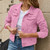 Womens Outwear Denim Jacket