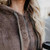 Oversized Sherpa Hoodie with Pockets