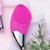 Ultrasonic Silicone Face Cleansing Brush