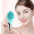 Ultrasonic Silicone Face Cleansing Brush