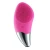Ultrasonic Silicone Face Cleansing Brush