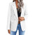 Button Short Blazer with Pockets