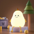 7 Colours Pat Light Sleeping Night Light - 2pack