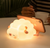 7 Colours Pat Light Sleeping Night Light - 2pack