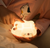 7 Colours Pat Light Sleeping Night Light - 2pack