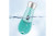 Heated Electric Facial Cleaning Brush