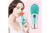 Heated Electric Facial Cleaning Brush