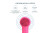 Multi Function Facial Cleansing Brush - 9 Different Grades to Help you Clean your Face