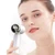 ICB 6-in-1 Ultrasonic Face Wash Device – 3-Speed Electric Facial Cleansing Brush & Deep Pore Skin Scrubber