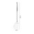 6-Piece Stainless Steel Kitchen Utility Set – Premium Silver Collection