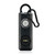 Personal Safety Alarm Rechargeable with Flashlight - 1 Pack