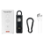 Personal Safety Alarm Rechargeable with Flashlight - 1 Pack