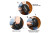 Professional Knee Supports - 2pair