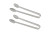 Mini Multi-function Stainless Steel Tongs – 2pack
