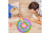Pop It Round Rainbow Board Game - 2packs