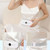 Electric Heating Pad Massager Rechargeable Heat Therapy Wrap for Back Stomach Cramps and Pain Relief