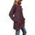 Women's Casual Loose Jumper with Side Pockets 