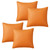 Outdoor Waterproof Throw Pillow Cover - 4 Packs
