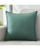 Outdoor Waterproof Pillow Covers - Durable Weatherproof Cushion Shells with Concealed Zipper - 4 Pack