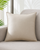 Outdoor Waterproof Pillow Covers - Durable Weatherproof Cushion Shells with Concealed Zipper - 4 Pack