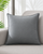 Outdoor Waterproof Pillow Covers - Durable Weatherproof Cushion Shells with Concealed Zipper - 4 Pack