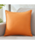 Outdoor Waterproof Pillow Covers - Durable Weatherproof Cushion Shells with Concealed Zipper - 4 Pack