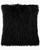 Fuzzy Throw Bed Pillow Covers - Soft Plush Fleece Faux Fur Decorative Cushion Cases for Couch - 2 Pack