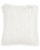 Fuzzy Throw Bed Pillow Covers - Soft Plush Fleece Faux Fur Decorative Cushion Cases for Couch - 2 Pack