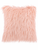 Fuzzy Throw Bed Pillow Covers - Soft Plush Fleece Faux Fur Decorative Cushion Cases for Couch - 2 Pack