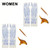 Reflexology Socks with Massage Sticks