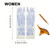 Reflexology Socks with Massage Sticks