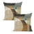 Retro Ethnic Style Throw Pillow Cover - 2 Packs