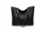 Vegan Leather Big Capacity Waterproof Oxford Tote Bag