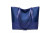 Vegan Leather Big Capacity Waterproof Oxford Tote Bag