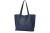 2pcs Vegan Leather Tote Bag Set