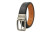Double Sided Mens Genuine Leather Belt