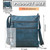 Vegan Leather Shoulder Bag – 3-Zipper Multi-Pocket Crossbody Purse with Adjustable Strap & Secure Storage