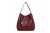Vegan Leather Big Capacity Simplicity Tote Bag