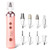 Professional Manicure Pedicure Kit, Electric Nail File Set, Cordless Electric Nail Drill Machine, 5 Speeds Hand Foot Care Tool for Nail Grind Trim Polish