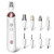 Professional Manicure Pedicure Kit, Electric Nail File Set, Cordless Electric Nail Drill Machine, 5 Speeds Hand Foot Care Tool for Nail Grind Trim Polish