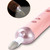 Professional Manicure Pedicure Kit, Electric Nail File Set, Cordless Electric Nail Drill Machine, 5 Speeds Hand Foot Care Tool for Nail Grind Trim Polish