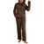 Loose Casual Loungewear Two - Piece Set
