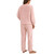 Loose Casual Loungewear Two - Piece Set