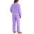Loose Casual Loungewear Four - Piece Set