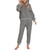 Hooded Loungewear 2 pcs set