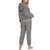 Hooded Loungewear 4 pcs set