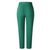 High Waist Slim Suit Pants